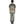 Load image into Gallery viewer, Men facing back, wearing blue green tie dye T shirt and pants.