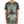 Load image into Gallery viewer, Men wearing blue green tie dye T shirt