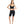 Load image into Gallery viewer, Pleiades biker shorts - Black