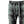 Load image into Gallery viewer, Bachi pants - Shibori Jade