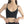 Load image into Gallery viewer, Pleiades bustier- black
