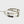 Load and play video in Gallery viewer, cross collar white brass
