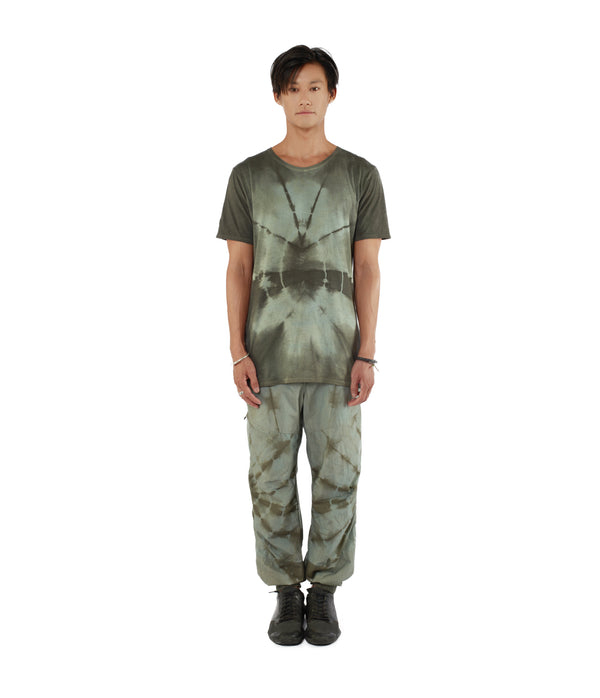 Track pants - Sunray Jade